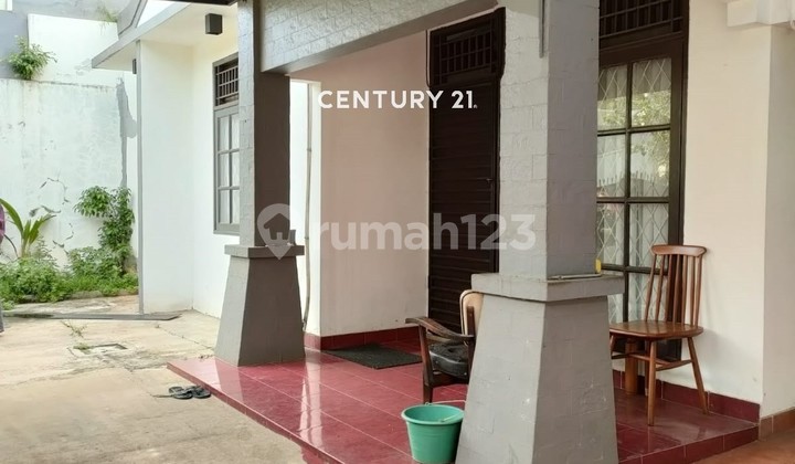 Dijual Rumah Lokasi Strategis Di Sektor 9 Bintaro Jaya 2