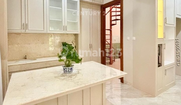 Dijual Rumah Mewah Posisi Hook Dalam Cluster Di Sektor 9 Bintaro 2