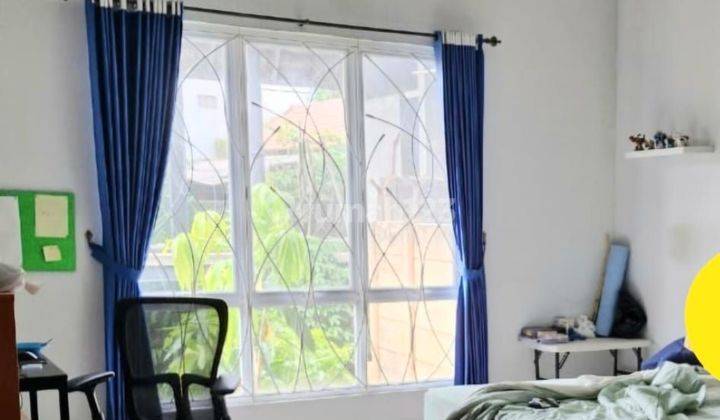 Rumah Posisi Kuldesek Dalam Cluster Discovery Bintaro 2