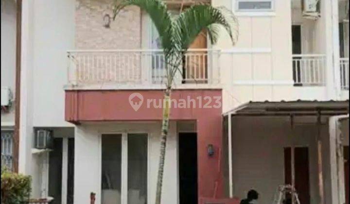 Rumah Siap Huni Dalam Town House Sekitar Sektor 9 Bintaro 1