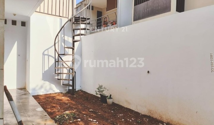 Rumah Dijual Posisi Hook Di Discovery Bintaro
