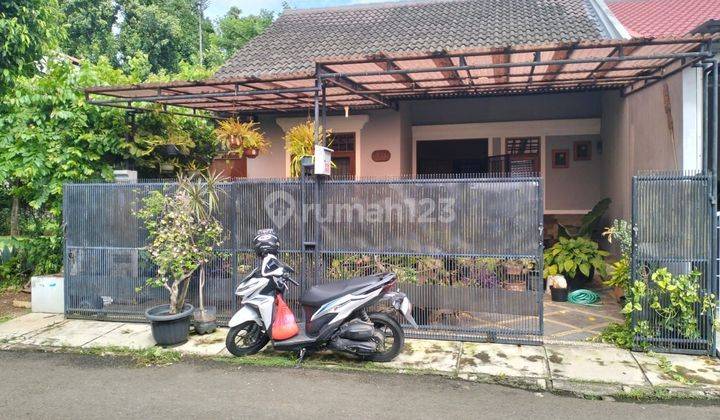 Rumah Siap Huni & Strategis Dalam Perumahan Di Bsd 1