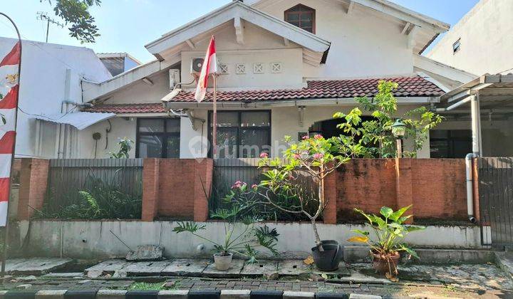 Rumah Siap Huni & Nyaman Di Sektor 3A Bintaro 2