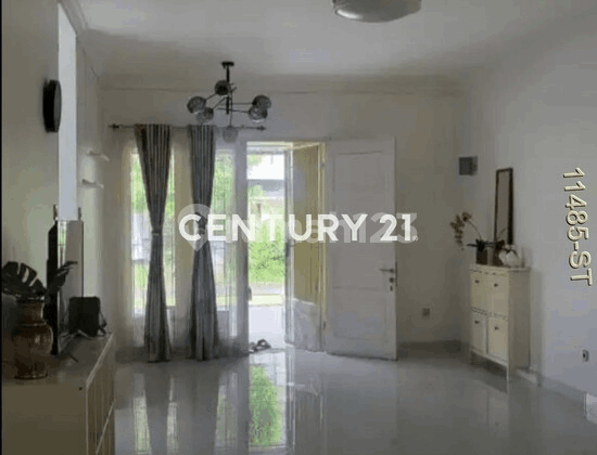 Rumah Siap Huni Dalam Perumahan Dekat Stasiun Jurangmangu 2