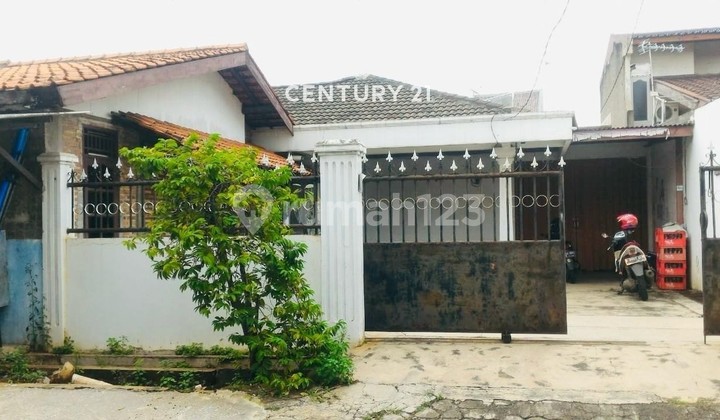 Di Jual Rumah Murah dengan Tanah Luas Jakarta Selatan