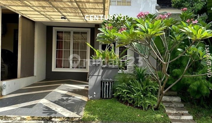 Dijual Rumah Baru Renovasi Di Permata Bintaro Jaya Sektor 9