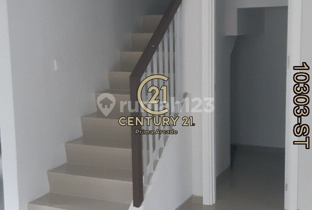 Rumah Baru Di Cluster UHouse Bintaro Jaya 2