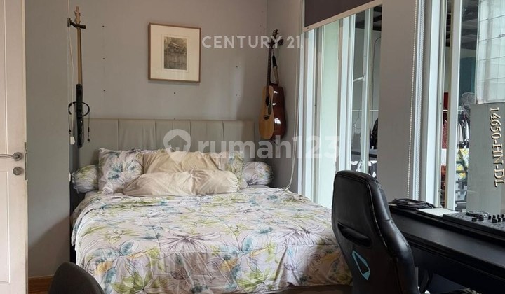 Rumah Dijual Siap Huni Furnished Di Discovery Bintaro Jaya