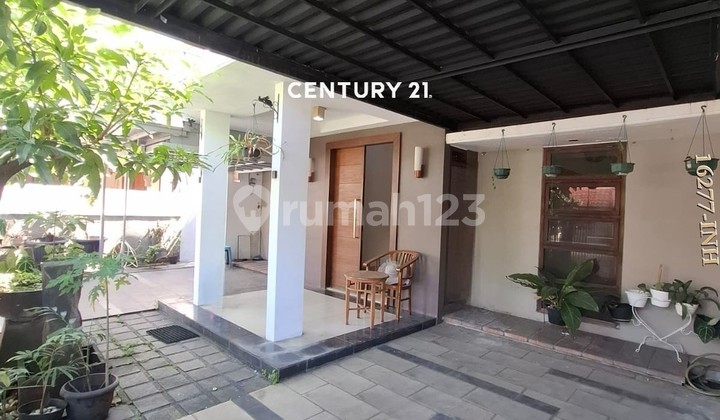 For Rent: Beautiful Comfortable House in Strategic Location in Bintaro