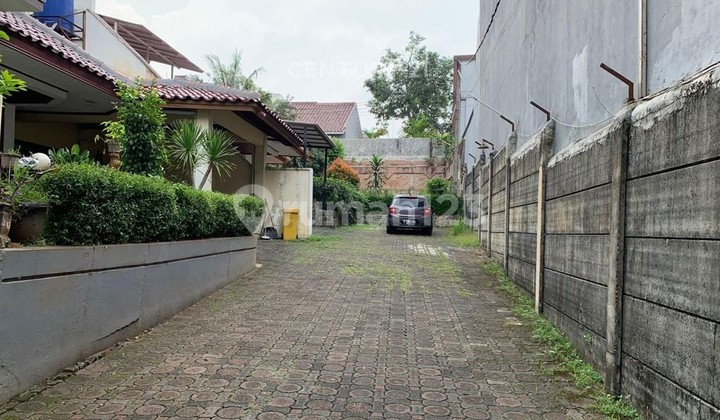 Rumah Luas Siap Huni Dijual Murah Di Cluster Cilandak 2