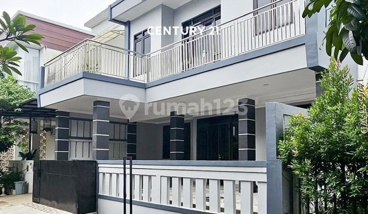 Dijual Rumah Siap Huni Bintaro Jaya Sektor 9 