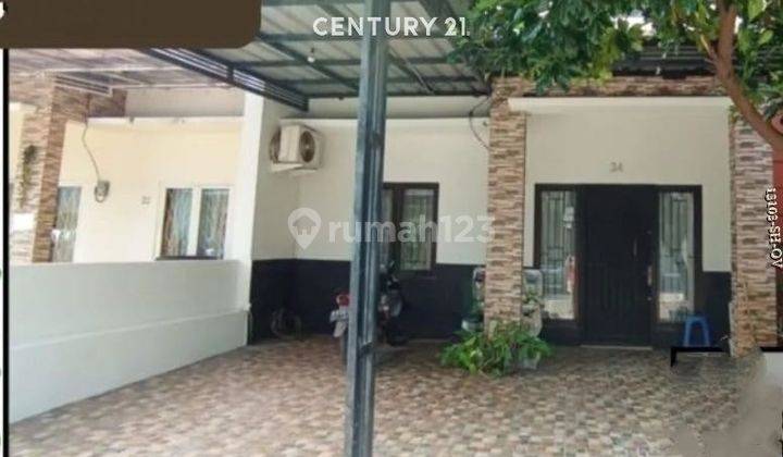 Dijual Rumah Siap Huni Dalam Cluster  Sekitar Graha Bintaro  1