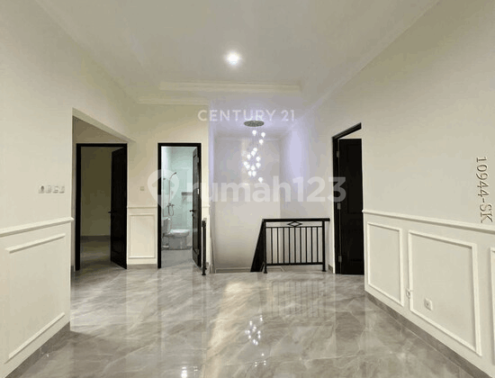 Brand New House with Modern Contemporary Design in Icon BSD City, South Tangerang 2
