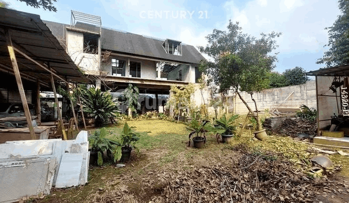 Dijual Kavling Cocok untuk Cluster Dekat Upj Bintaro