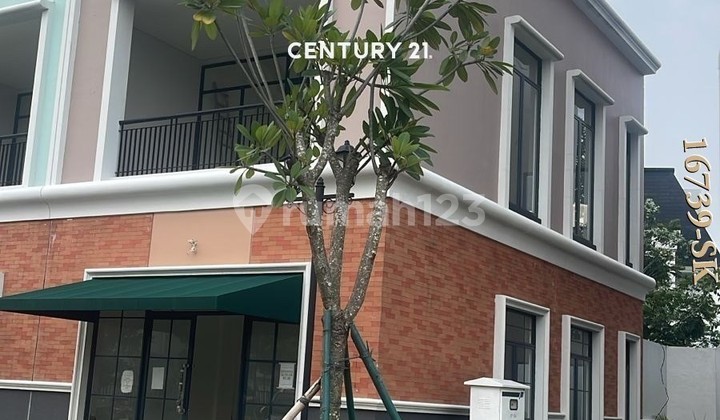 Disewakan Hook di Ruko Citra Garden Bintaro Siap Huni Disewakan Hook di Ruko Citra Garden Bintaro Siap Huni