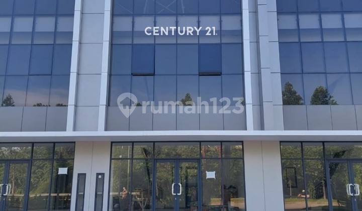 Dijual Ruko Dekat Upj Cluster U Ville Bintaro