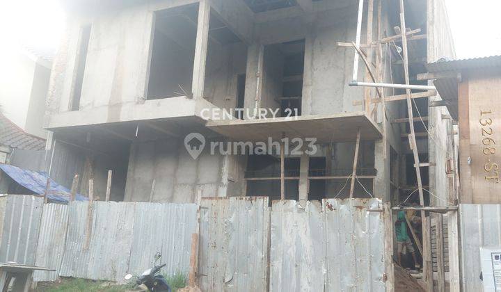 Dijual Rumah Brand New Bangun Dari Kavling Di Kebayoran Bintaro  1