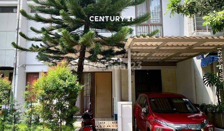 Hot Sale Rumah Siap Huni Dalam Cluster Discovery Bintaro 1