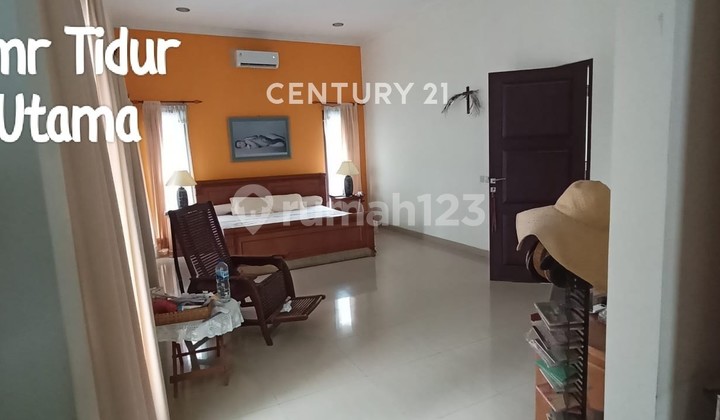 For Sale: Ready-to-Occupy House in a Luxury Cluster in BSD 2