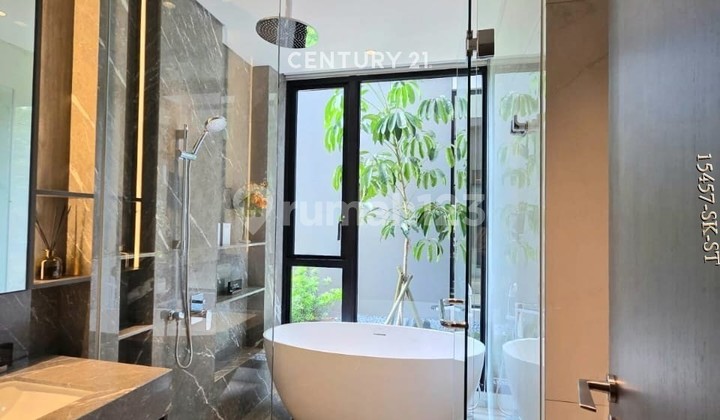 For Sale Luxury Brand New Resort Concept House with Botanic Garden View 2