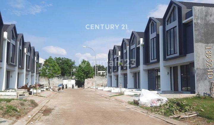 Rumah Nordic Scandinavian Brandnew Di Kebayoran Harmony Bintaro 2