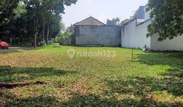 Hot Sale Kavling Datar & Siap Bangun Di Menteng Bintaro 1