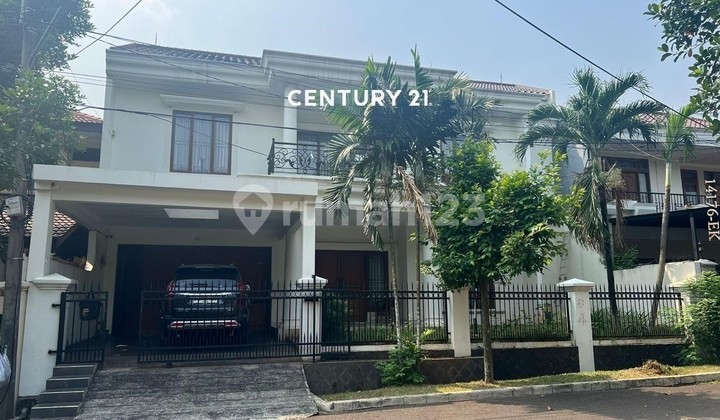 Dijual Rumah Bagus Mewah Siap Huni Di Bintaro Jaya Sektor 1 Dijual Rumah Bagus Mewah Siap Huni Di Bintaro Jaya Sektor 1