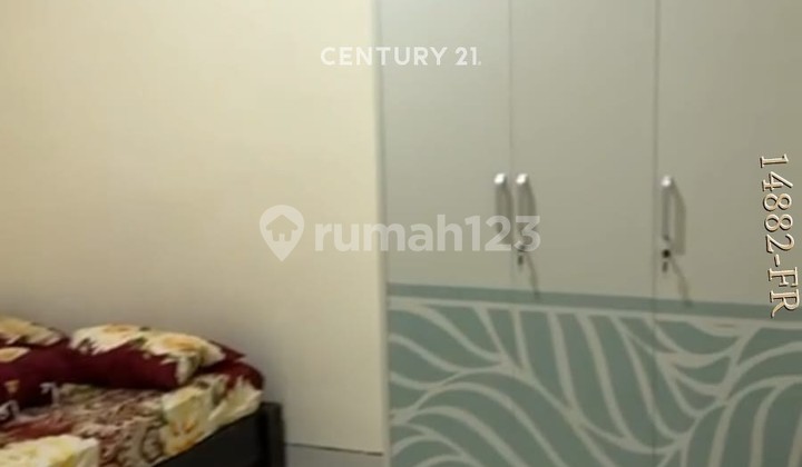 Di Jual Rumah 2 Lt Didalam Cluster One Gate System Di Graha Raya 2