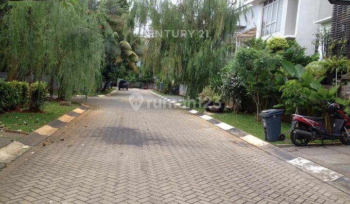 Dijual Rumah Double Garasi Di Kebayoran View Bintaro Jaya Sektor  2