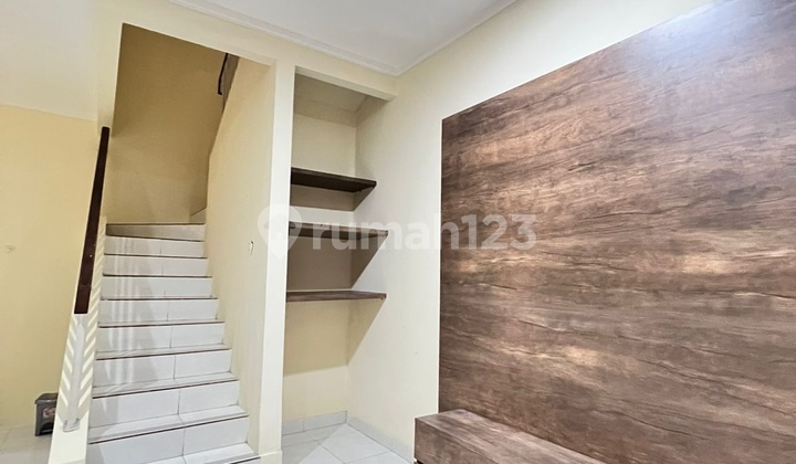 Rumah Discovery Bintaro Jaya Sudah Renovasi Harga Murah Siap Huni 2