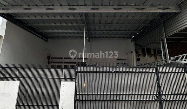 6x15m2! Hot Item! Cocok Utk Investor Bangun Ulang! Msh Nego! 1