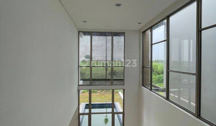 Rumah Golf Island - Cluster mewah! View Golf! Private Lift+ pool! 2