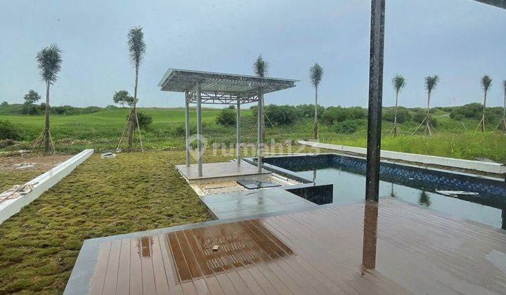 Rumah Golf Island - Cluster mewah! View Golf! Private Lift+ pool! 1