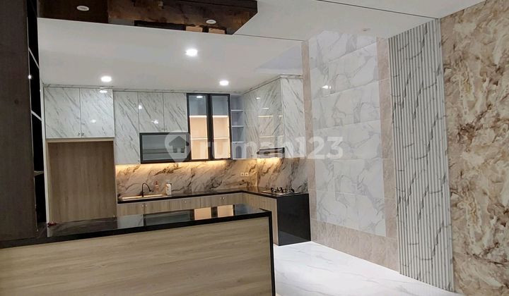 Cheapest Full Renovation 8x15 Beautiful House in Nara Village 2.5 Storey Cluster