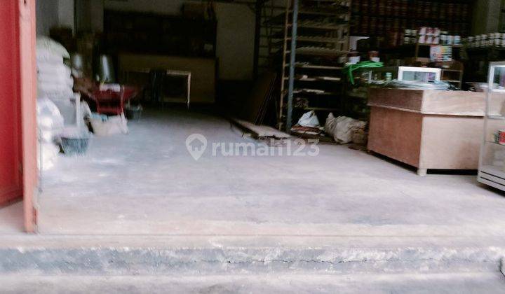 RUKO DIJUAL RUKO TLOGOMAS POROS JALAN RAYA 2