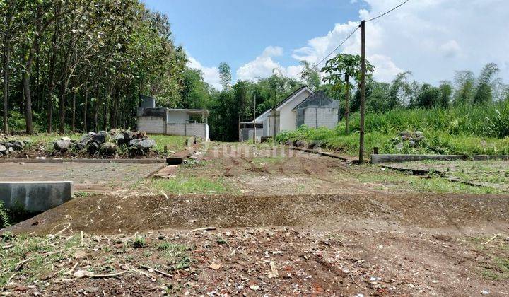Rumah Minimalis Akses Mobil Nuansa Pegunungan di Karangploso 6