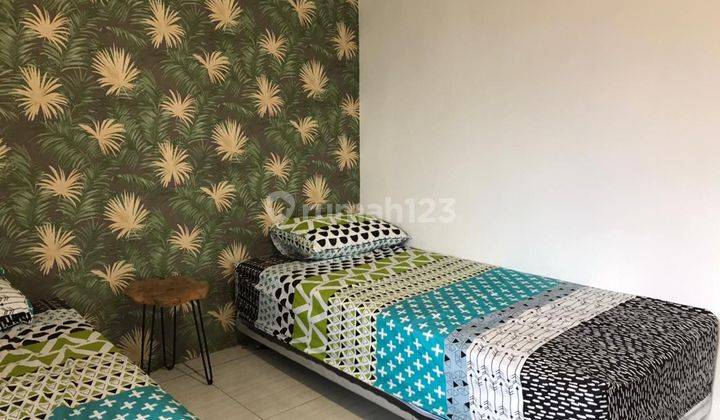 Modern Kos Scandinavian Siap Huni Selat Bali Sawojajar 3