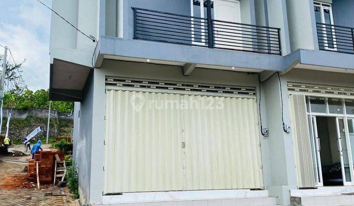 Ruko Strategis Poros Jalan Raya Sumbersekar Dau Batu Malang 2
