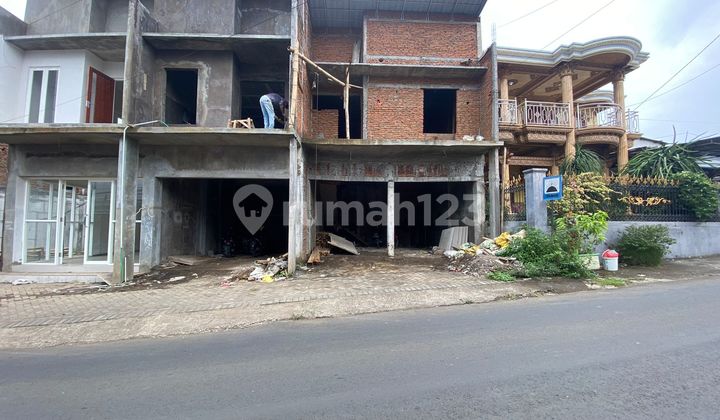 Dijual Cepat Ruko Di Jalan Joyoagung Merjosari Kota Malang 2