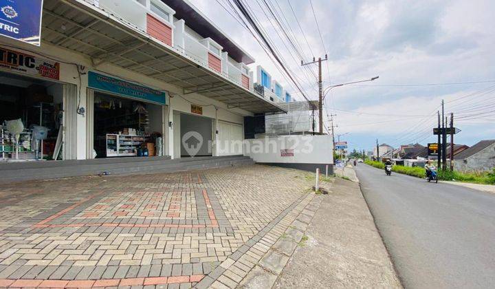 Ruko Ready SHM Jalan Joyoagung Merjosari Kota Malang 3