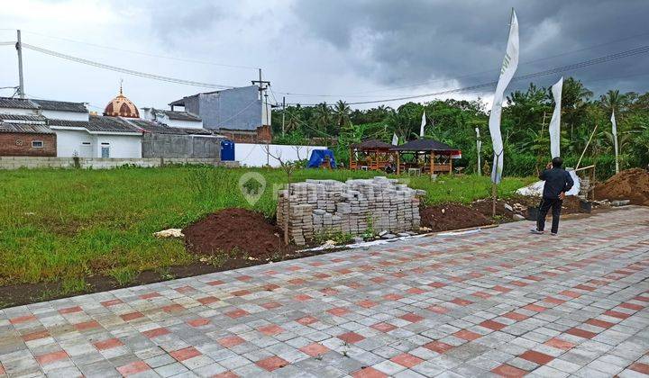 Kavling Siap Bangun Di Dekat Exit Tol Pakis Malang 2