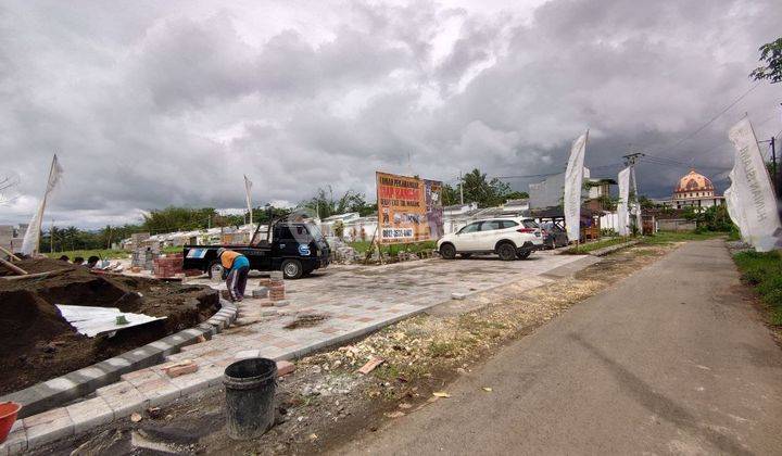 Kavling Siap Bangun Di Dekat Exit Tol Pakis Malang 5