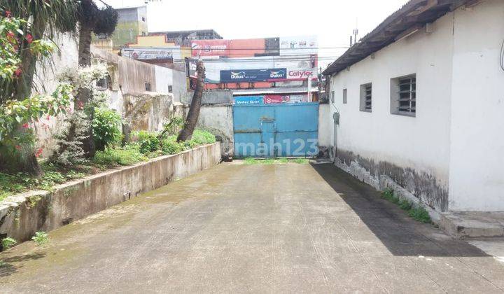 Jual Cepat Toko Gudang Dan Rumah Di Poros Provinsi Malang 4