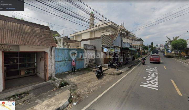 Jual Cepat Toko Gudang Dan Rumah Di Poros Provinsi Malang 2