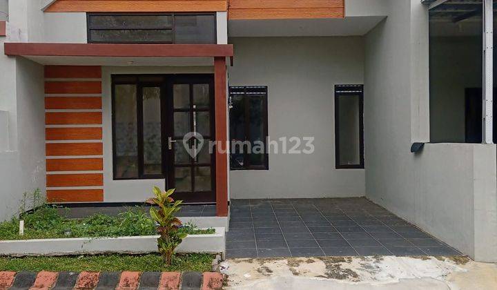 Rumah Siap Huni Dijual Cepat Dekat Ar Rohmah Putri Dau 6