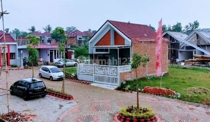 Flash Sale, Rumah SHM Siap Huni Dekat Ar Rohmah Putri Dau 2