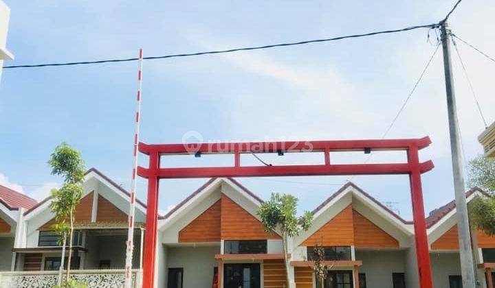 Flash Sale, Rumah SHM Siap Huni Dekat Ar Rohmah Putri Dau 1