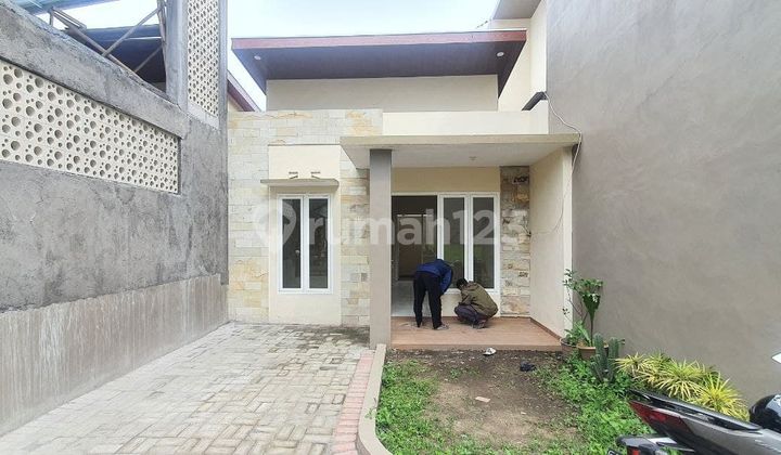Rumah Villa Minimalis Siap Huni Di Oro oro Ombo Batu 1