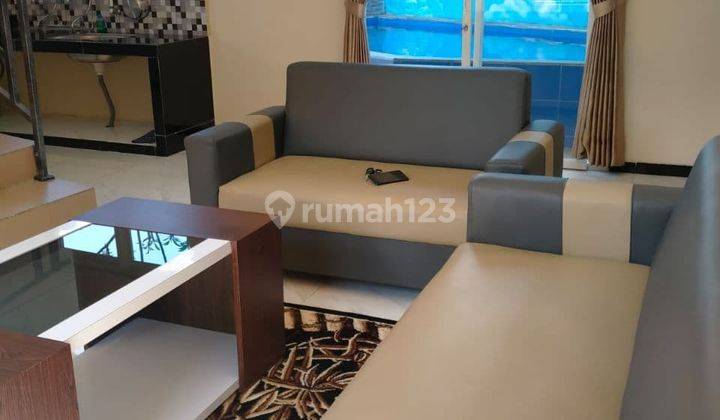 Villa Mewah Di Oro oro Ombo Batu Full Furnished 2