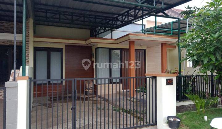 Murah Poll, Rumah 1.5 Lantai SHM Siap Huni di Wagir Malang 1